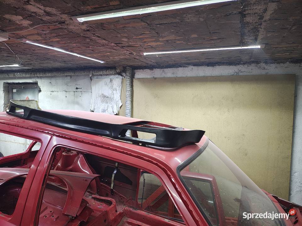 Dokładka zderzaka ABT audi 80 Części samochodowe zachodniopomorskie