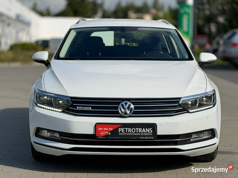 Volkswagen Passat 16 120 FULL LED Automat Mrągowo
