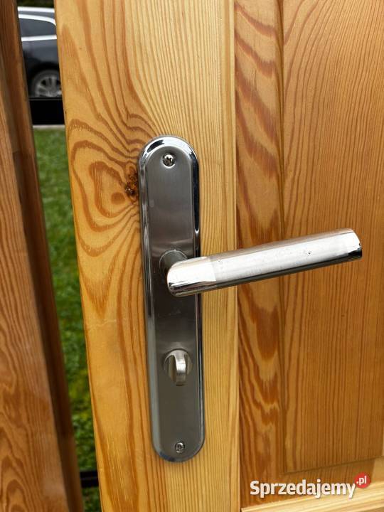 DRZWI WEWNĘTRZNE OŚCIEŻNICA małopolskie Nowy Sącz