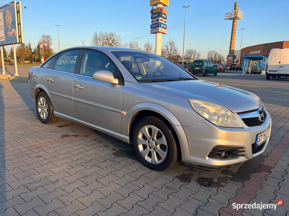 Opel Vectra 22 Benzyna Opel