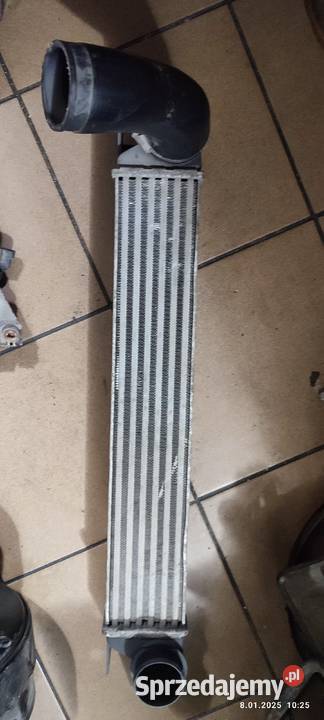 BMW 5 E39 25 D INTERCOOLER CHŁODNICA Dobre Miasto