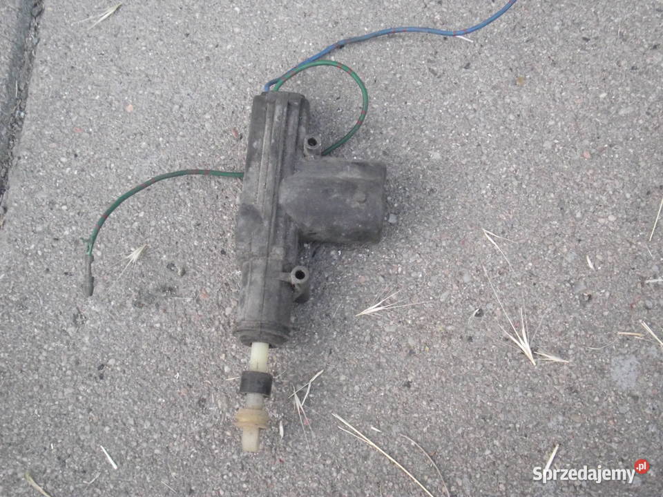 Volkswagen Seat Siłowniki pneumatyczne Wrocław