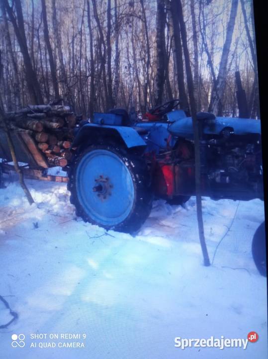 Ciągnik Zetor Radomyśl Wielki sprzedam