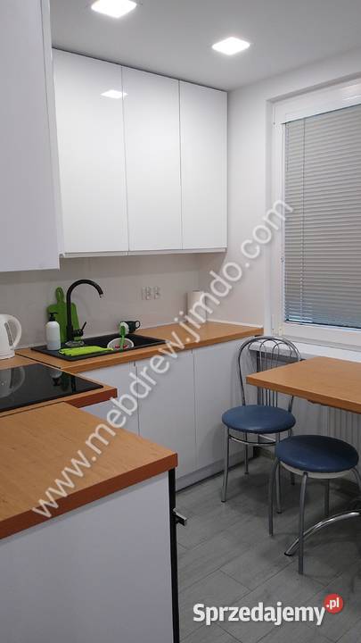 Szafy łóżka meble kuchenne regały stolarz małopolskie Tokarnia