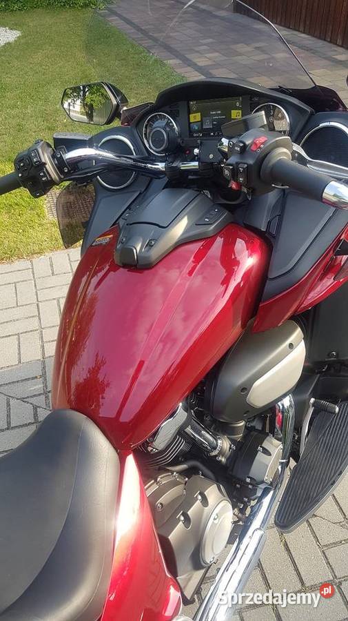 Yamaha Star Venture 1900 tuning Częstochowa sprzedam