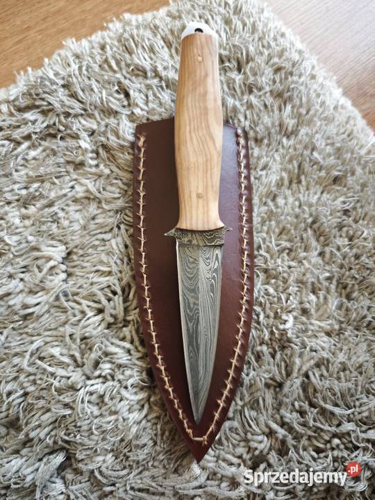 Nóż sztylet 11 Custom Busko-Zdrój