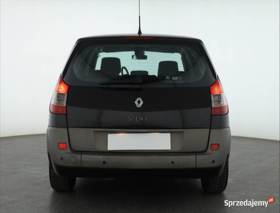 Renault Grand Scenic 19 dCi manualna Piaseczno