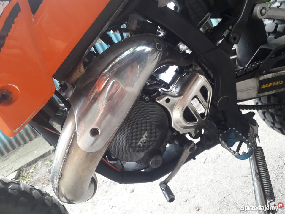 Cpi Enduro 5070 zarejestrowane w Polsce brak Konin