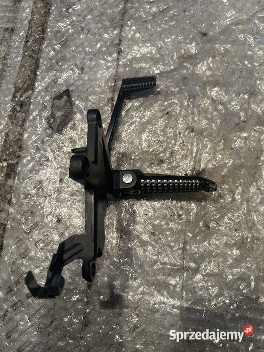 KAWASAKI ZX 10 R Set Dzwignia Stopka Hamulca