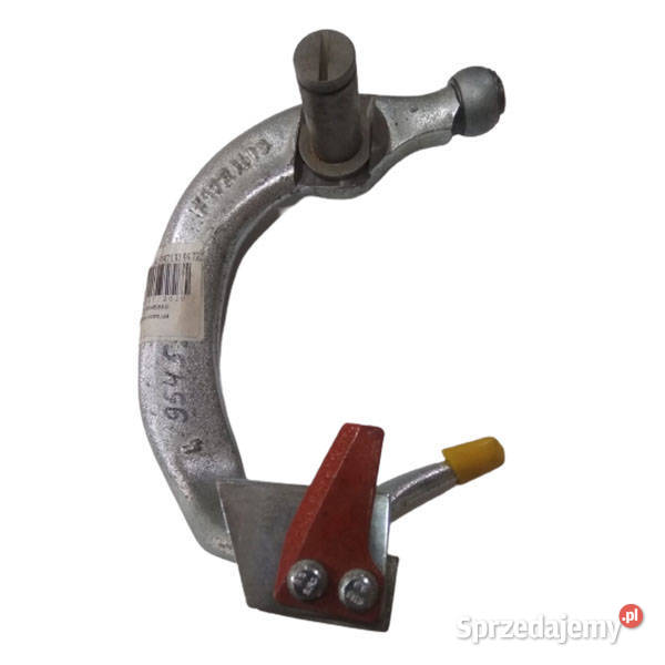 9545380 Zespół dźwigni podwójnego supłacza Krone