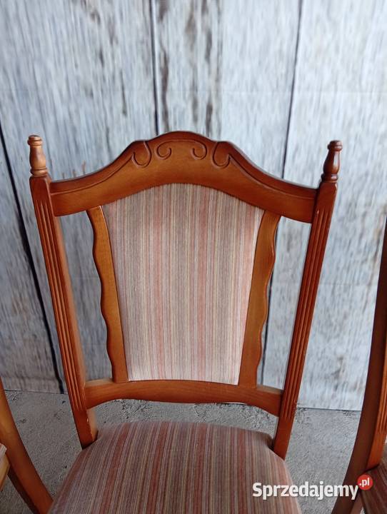 zestaw krzeseł 6 sztuk 531 Byczyna