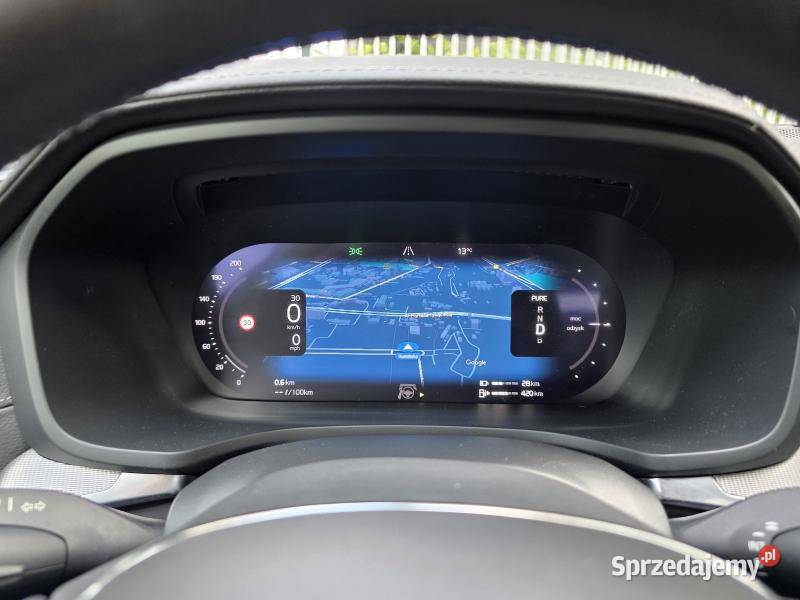 RECHARGE PlugIn Hybrid T8 T8 20l 461 Przebieg12