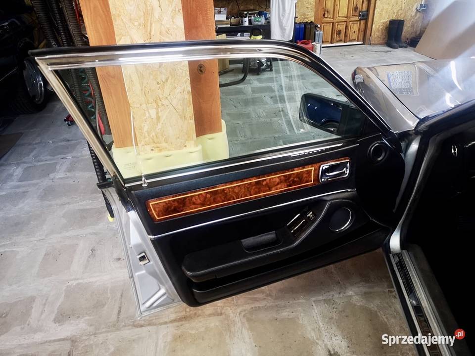 Jaguar XJ6 Sovereign 1989 zdrowiutki zadbany Rok produkcji 1989 Piotrków Trybunalski sprzedam