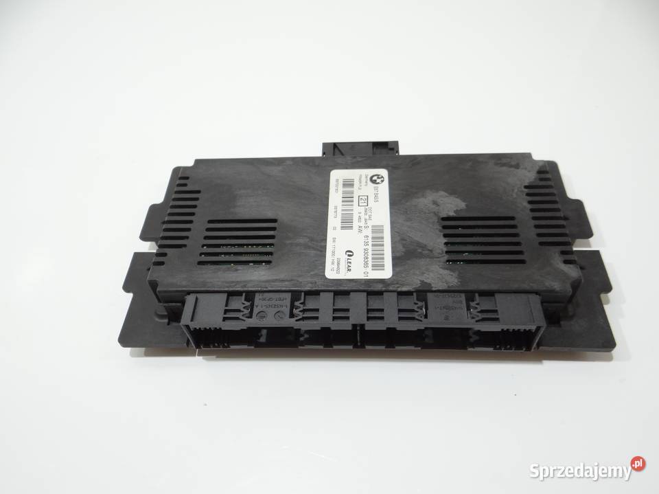 MODUŁ STEROWNIK ŚWIATEŁ BMW X1 E84 LCI 9308365 sprzedam