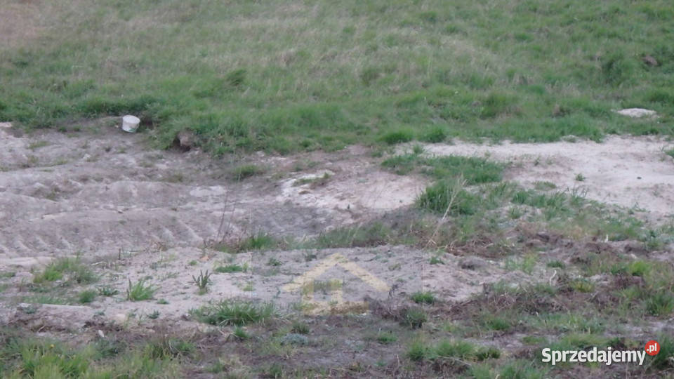 Działka w Gadce gmina Kołbiel 20m Gadka sprzedam