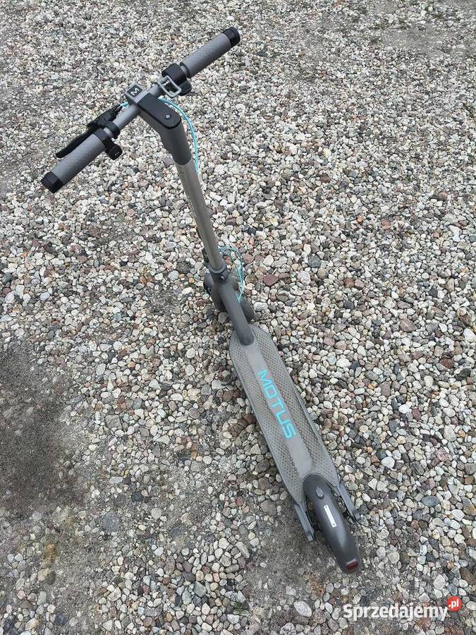 Hulajnoga elektryczna Motus scooty 10 nowa