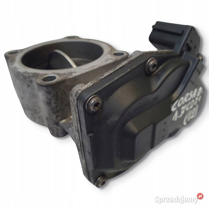 PRZEPUSTNICA Opel Mokka Zafira B Astra J Corsa D Chełm