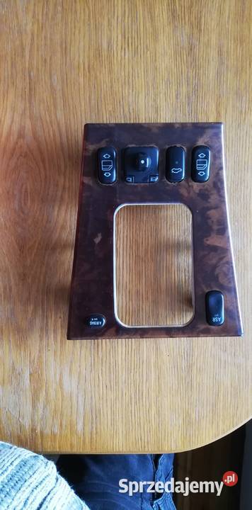 CLK W208 panel gałce zmiany biegów Rzeszów