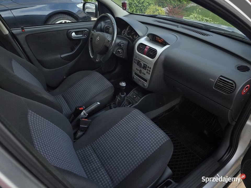 Opel Corsa C 12 benzyna
