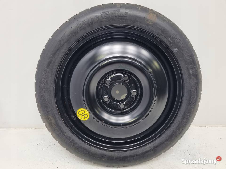 KOŁO DOJAZDOWE Auris I Avensis T25 14570 R17 D17 lubelskie Chełm