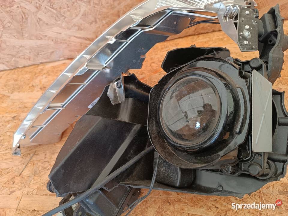 SOCZEWKA LAMPY PRAWY PRZÓD 28323AB 68280815AA Nowy Tomyśl