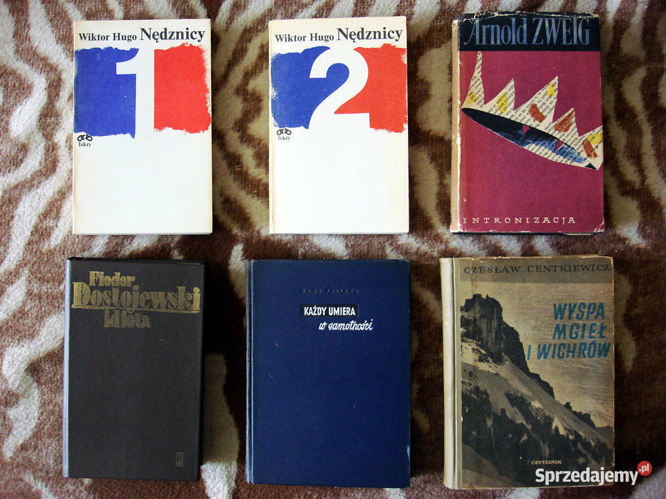 Hugo Stevenson Cooper Hasek May Sienkiewicz Kielce