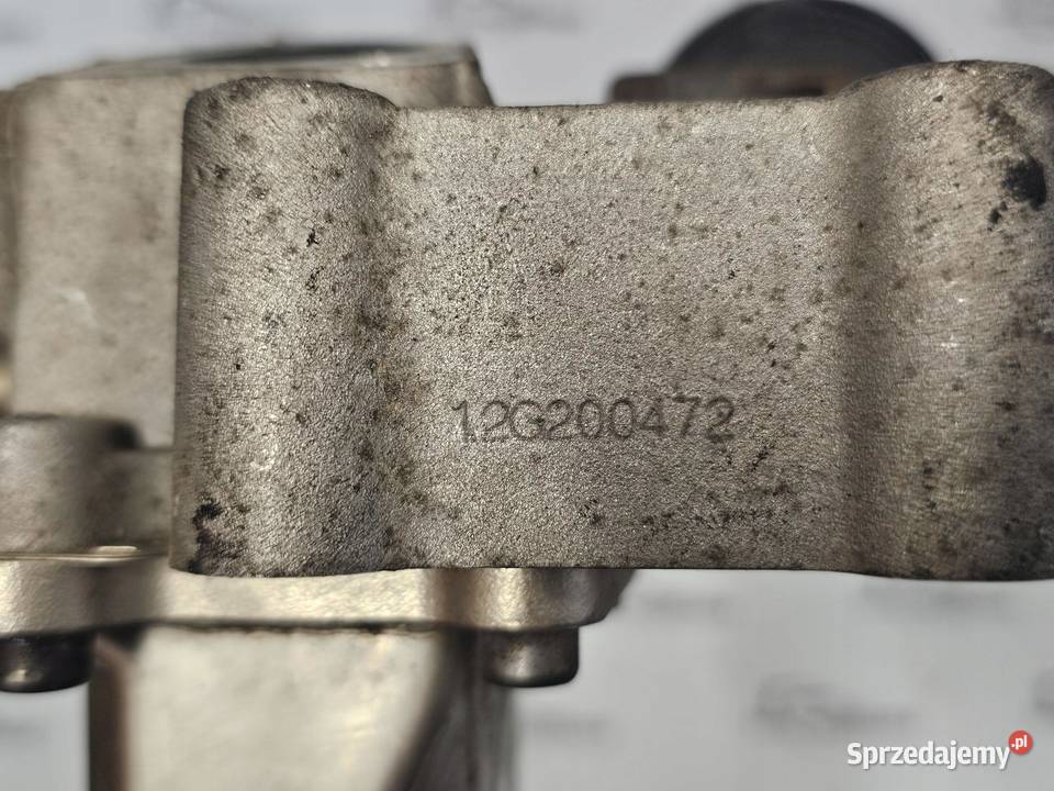 HYUNDAI i40 17 CRDI D4FD chłodniczka spalin EGR