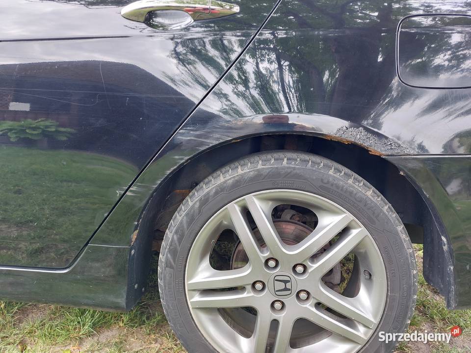 Honda accord 2 2 2200cm3 lubelskie Łysaków