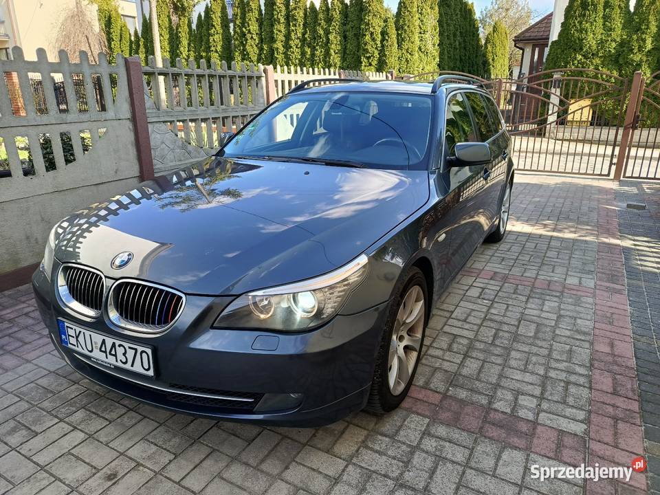 BMW 525D 197 30D M57 2008 ESP Kutno