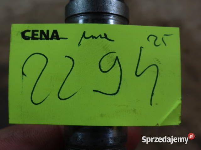 oś kopki rozrusznik MZ 150 org DDR Żary sprzedam