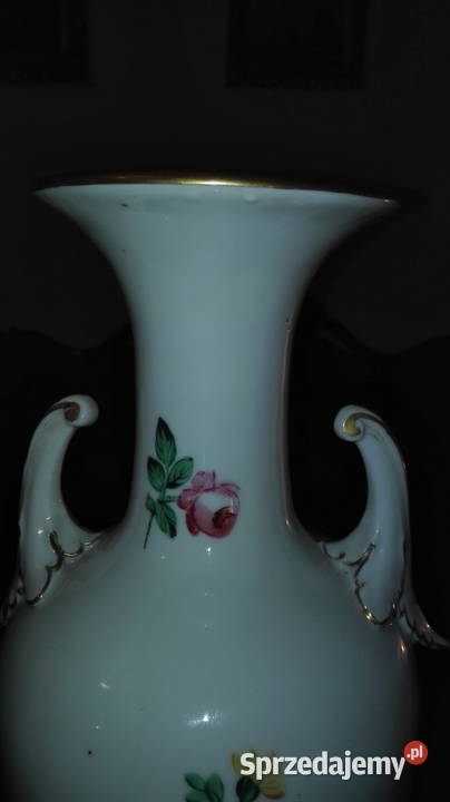 KORZEC WAZA KOLEKCJONERSKA