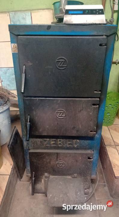 Piec węglowy Zębiec KWK 25KW Dom i Ogród Kamienna Góra sprzedam