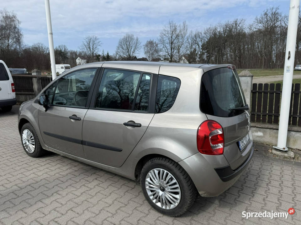 Renault Modus 12 benzyna 101 zarejestrowany Bolesławiec sprzedam