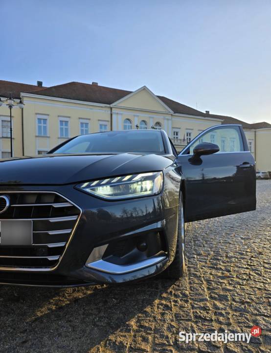 Audi A4 Limousine Salon Polska Gwarancja do Brzeg Dolny