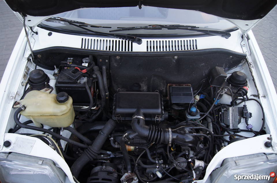 FIAT CINQUECENTO 700 Biała Strzała manualna świętokrzyskie sprzedam
