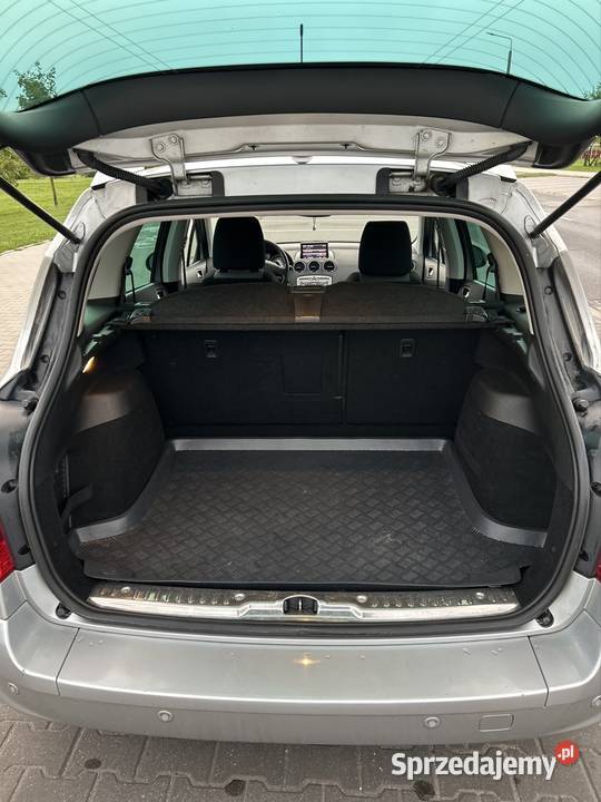 Peugeot kombi 2012 r Panorama Navi AUTOMAT Inowrocław