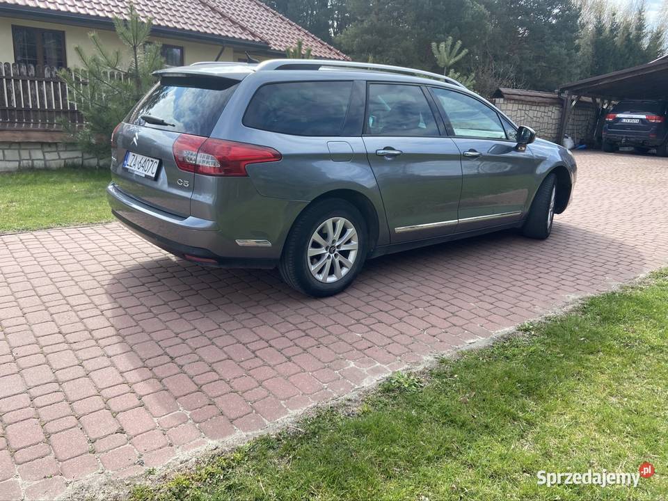Citroen c5 x7 Polift 16 hdi Zamość sprzedam
