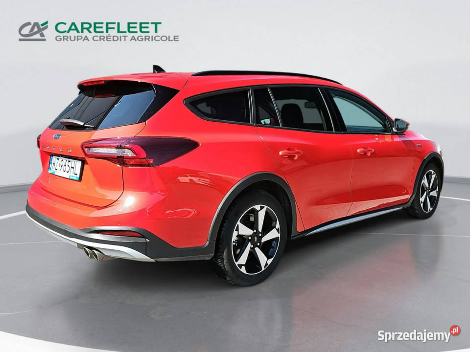 Ford Focus 15 EcoBlue Active X aut Kombi WZ965HL Janki sprzedam