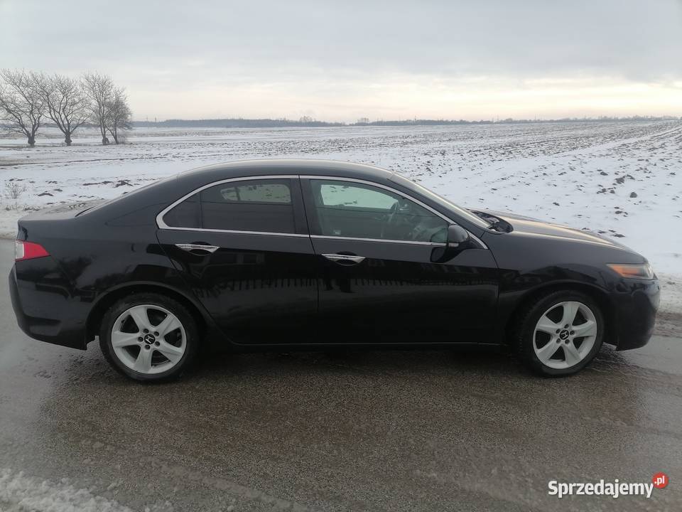 Honda Accord z 2009sil 22ictd 150 świętokrzyskie Jędrzejów