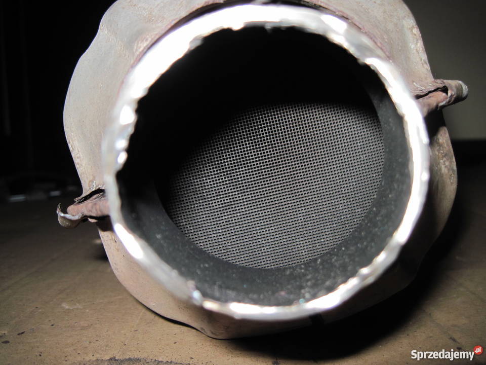 mazda 6 katalizator 18 benz 2003 Sieradz sprzedam