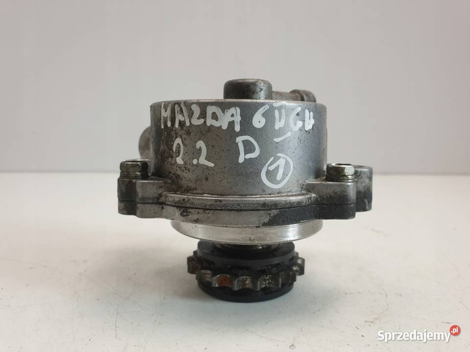 POMPA VACUM Mazda 6 II GH 22 D MZRCD wakum osobowe Chełm