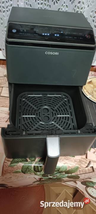 Frytkownica beztłuszczowa Cosori Dual Blaze 64L Chynów
