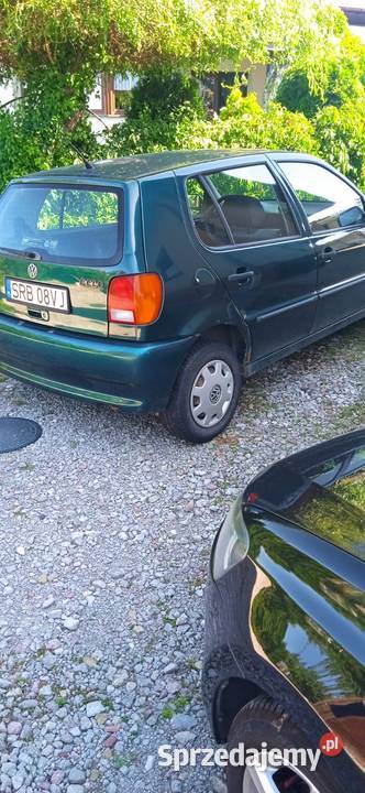 VW Polo 14 benzyna 1996 benzyna Czernica sprzedam