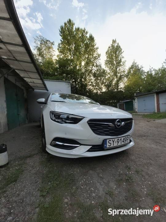 Opel Insignia B 20 diesel OPC line 170 80 000 diesel Bytom