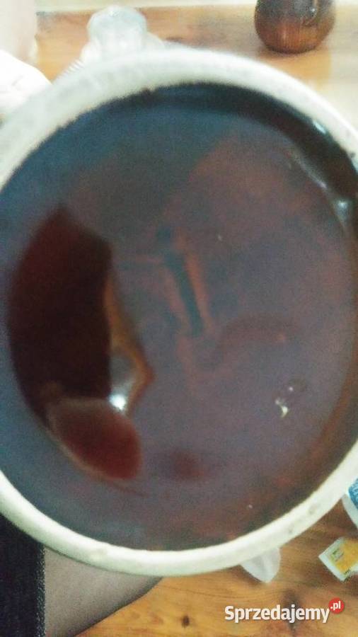 Stara karafka ceramiczna sygnowana Łódź sprzedam