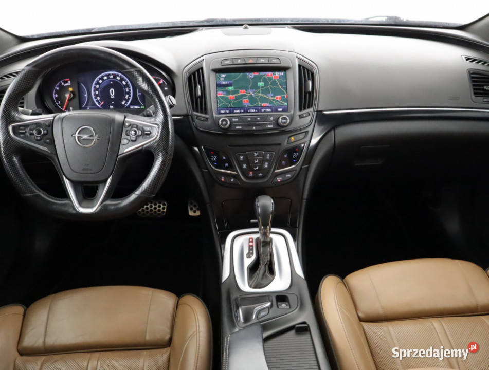 Opel Insignia 20 CDTI kamera cofania Insignia Bielany Wrocławskie