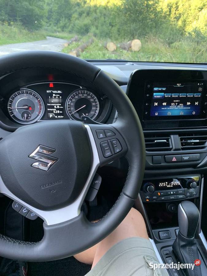 Suzuki SCross 14 129 4x4 Automat Bielsko-Biała sprzedam