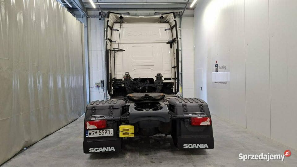 Scania R460 Super E6 180t 4x2 NA Highline Grójec