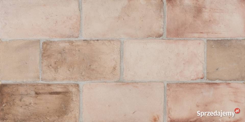 Płytki z cegły cegła na podłogę skalne Warszawa