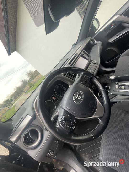 Toyota RAV4 Salon Pierwszy właściciel 082018 Góra Włodowska